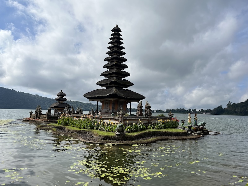Ulun Danu Batur - Kintamani, Bali