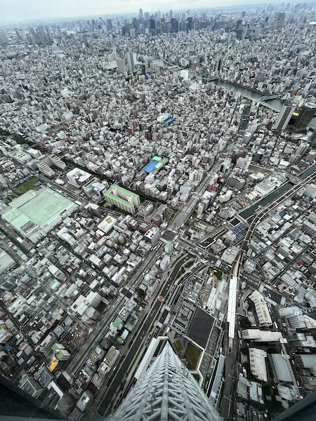 Skytree - Tokyo, Japan