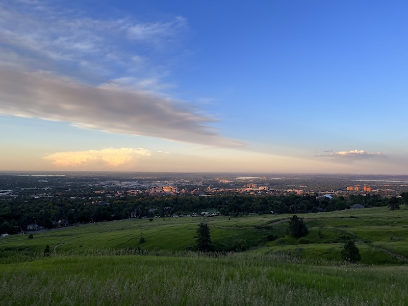 Chautauqua Park - Boulder, US