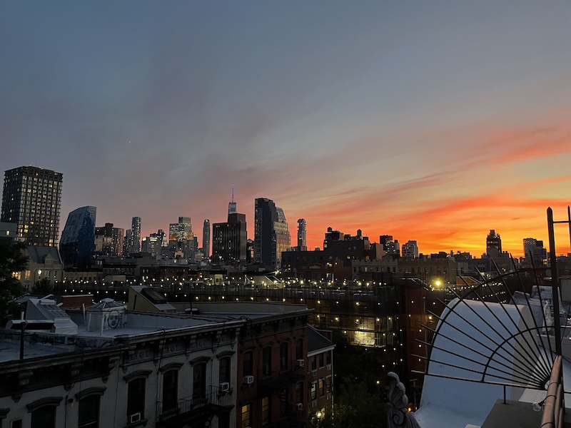 The Big Apple - New York, US