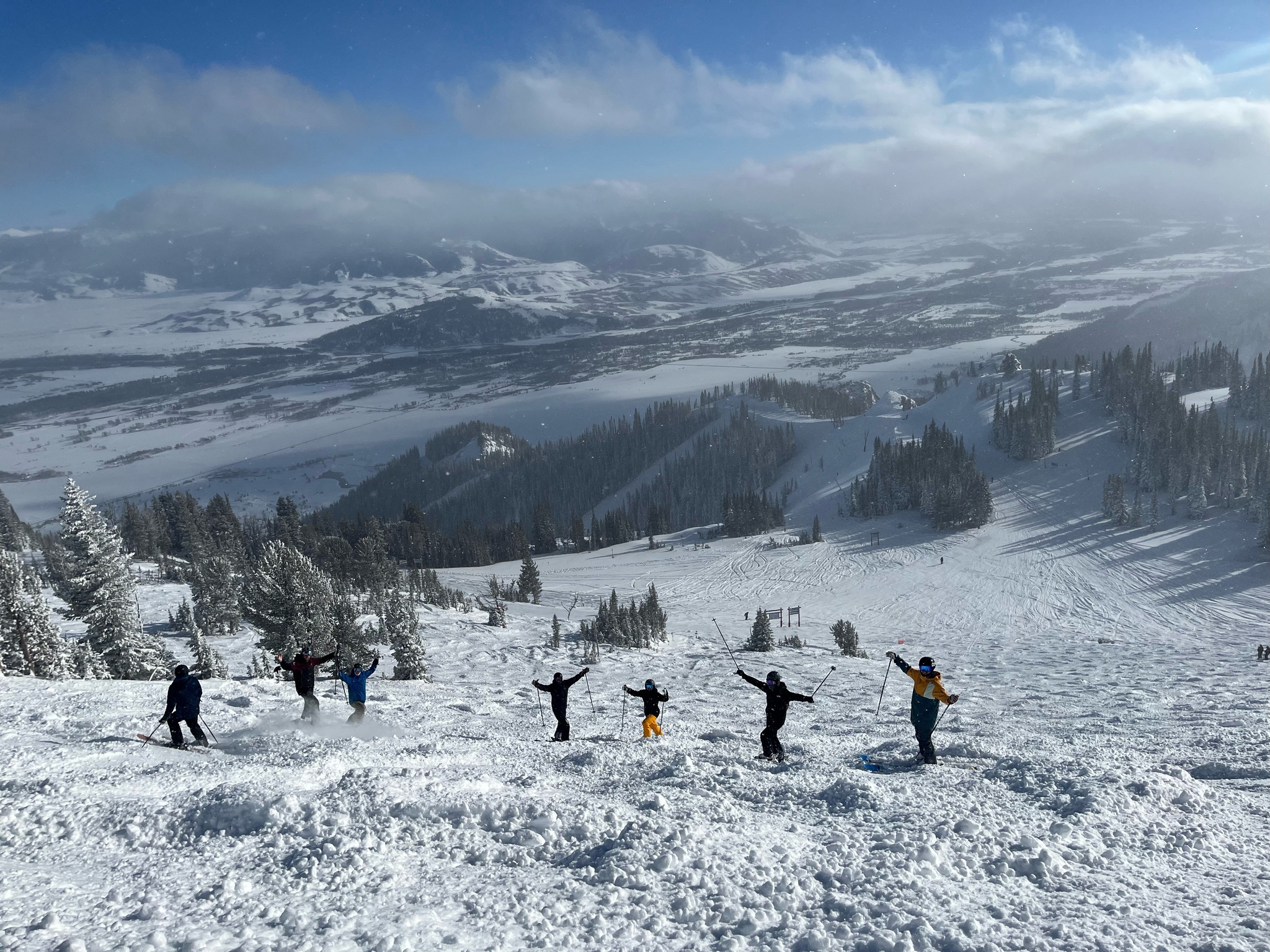 Jackson Hole - Wyoming, US