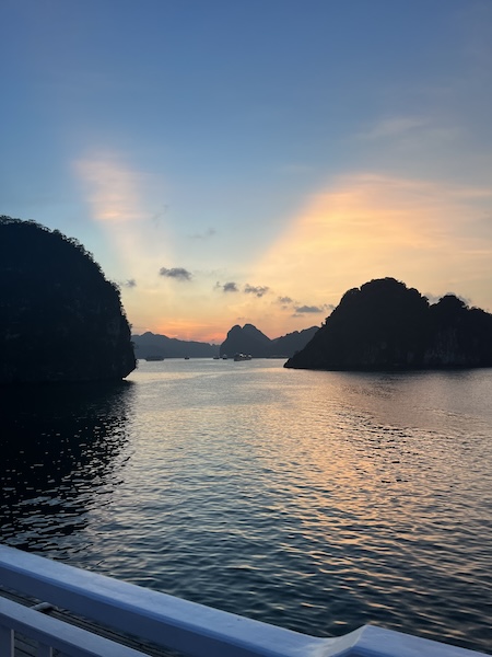 Ha Long Bay, Vietnam